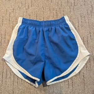 ✨5 For $50 Nike Blue and White Women's Athletic Shorts Size XS
